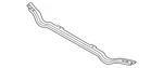 Genuine Nissan Radiator Support Panel Reinforcement 62512-CD000. Fixed Price $145.57.