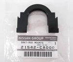 Genuine Oem Nissan 21542-CA000 Upper Radiator Mounting Bracket. Fixed Price $17.02.