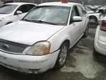 Radiator Fan Motor Assembly Fits 05-07 Five Hundred 5413859. Fixed Price $105.00.