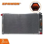3ROW Spawon Radiator 1970-1981 Pontiac Firebird Esprit Formula 7.5L V8 Mt. Fixed Price $147.00.