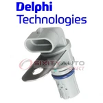 Delphi Crankshaft Position Sensor For 2011-2017 Chevrolet Caprice 6.0L V8. Fixed Price $47.24.