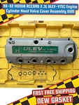 98-02 Honda Accord 2.3L Ulev-vtec Engine Cylinder Head Valve Cover Assembly Oem. Fixed Price $84.99.