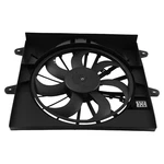 Cooling Fan For Jeep Commander Xk/grand Cherokee Wk 05-2008 55037969AB 621403. Fixed Price $120.39.