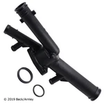 Beck Arnley 147-0098 Water Outlet For 06-11 Volkswagen Cc Passat Touareg. Fixed Price $72.99.