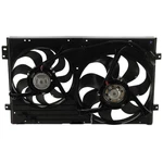 Radiator Cooling Fan Assembly For 2000-2006 Audi Tt 1999-2006 Volkswagen Golf. Fixed Price $100.10.