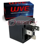 Wells Engine Cooling Fan Motor Relay For 1990-2009 Chevrolet Camaro Caprice Fk. Fixed Price $12.34.