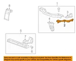 Cadillac Gm Oem 10-16 Srx Radiator Core Support-upper Extension Left 20857916. Fixed Price $123.72.