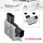Radiator Fan Control Module For Hyundai Sonata 2.4L 2015-2019 25385D4200. Fixed Price $28.79.