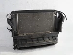 2008 - 2009 Mercedes Benz Gl Class X164 Radiator Condenser Fan Cooling Motor Oem. Fixed Price $377.99.