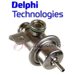 Delphi Fuel Injection Pressure Regulator For 1994-1996 Buick Regal 3.1L V6 Ra. Fixed Price $100.20.