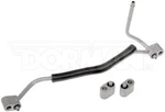 06-07 Cts 6.0 V8 Engine Heater Pipe Hose Assembly Air Bleeder 626-592. Fixed Price $63.82.