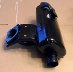 New 1958 - 1960 Ford Thunderbird W/ 352CID Upper Radiator Surge Expansion Tank. Fixed Price $409.00.