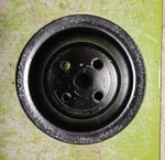 1959 Ford Thunderbird Water Pump Pulley Single Groove Oem. Fixed Price $68.88.