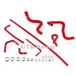Silicone Radiator Coolant Hose Kits For Gm Trucks W/ 5.0L 5.7L V8 1988-1995 Red. Fixed Price $123.90.