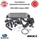 REV9 Front Mount Intercooler Conversion Kit For 2015-2021 Subaru Wrx Only. Fixed Price $785.00.