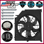 Oem Radiator Cooling Fan Assy 17117561757 Fits 92-05 Bmw E46 320I 325I 328I 330I. Fixed Price $79.99.