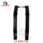 Radiator Core Support Mount Bracket Lh Rh Pair For Audi Q5 8R0805527A 8R0805528A. Fixed Price $37.98.