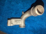 3.6 Chevrolet / Gmc Buick Engine Water Outlet Coolant Housing 12591006. Fixed Price $16.19.