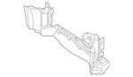 Genuine Mercedes-benz Air Duct 211-505-07-30. Fixed Price $60.56.