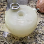Behr Expansion Tank Fits 1973-1985 Mercedes-benz 450SL,450SLC 380S 1075000149. Fixed Price $103.20.