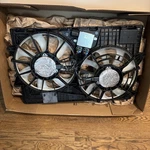 New Mopar 52014621AG Radiator Cooling Fan 2018-2023 Jeep Cherokee 2.0L 2.4L 3.2. Fixed Price $750.00.