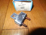 Nos 1984-1986 Ford Escort Cooling Fan Circuit Breaker E6FZ-14526-A. Fixed Price $7.49.