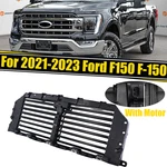 2021 2022 2023 Ford F150 F-150 Upper Radiator Grille Air Shutter With Motor. Fixed Price $161.49.