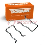 Dorman Coolant Temperature Sensor Clip 2005-2010 Ford Mustang 4.0L V6 Ym. Fixed Price $14.14.
