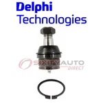 Delphi Front Lower Suspension Ball Joint For 1972 Fargo W200 Pickup Spring Mk. Fixed Price $49.24.