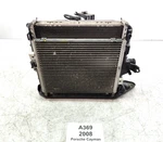 05-12 Oem Porsche Cayman 987 Right Passenger Side Radiator Cooling Fan Assy*. Fixed Price $399.95.