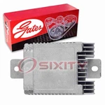 Gates FCM121 Engine Cooling Fan Module For 902-427 0255453332 0185459932 Py. Fixed Price $248.51.