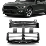 Front Grille Radiator Shutter Ford Mustang 2015-2016 FR3Z-8475-A. Fixed Price $81.94.