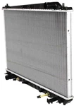 Radiator Fits 98-00 Sienna 473679. Fixed Price $182.00.