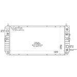 Radiator Without Filler Neck For Buick Lucerne 2009-2011 RAD13267 3.9L V6. Fixed Price $186.05.