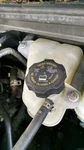 Aura 2007 Coolant Reservoir 372685. Fixed Price $42.00.