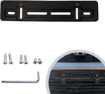 Front Bumper License Plate Holder Set With 4 Screws For Honda Vehicles. Fixed Price $17.48.