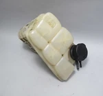 Bmw S62 5.0L V8 Factory Coolant Expansion Bottle Tank 2000-2003 Used Oem. Fixed Price $37.50.