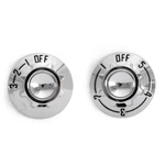 Underdash Air Conditioner Fan+temp Knobs 1965-1966 Mustang. Fixed Price $60.10.