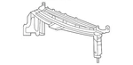 Genuine Gm Upper Baffle 60008162. Fixed Price $35.95.