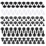 100X Toyota & Lexus Car Trim Panel Clips Bumper Fender Pin Rivet 7 8 9MM Engine. Fixed Price $5.60.