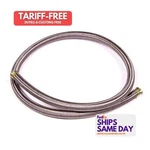 Aeroquip FCC0803, One Ptfe #8 Teflon Hose 3' High Performance & Racing Parts. Fixed Price $61.26.