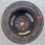 Ford Thunderbird C1AE-8509-B 390 Ac Water Pump Three Groove Pulley 1961-1963. Fixed Price $250.00.