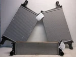 13-16 Lincoln Mkz 2.0L Intercooler 77K Oem Lkq. Fixed Price $79.50.
