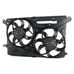 Radiator Cooling Fan Assembly Ford Fusion 2013-2014 674-01083. Fixed Price $189.33.