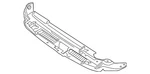 Genuine Ford Radiator Support Access Cover NL1Z-19E525-AB. Fixed Price $124.23.