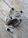 1966-68 Chevy 396 Cu. Fan Spacer Oem #3876828. Fixed Price $45.00.
