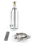 New 80-206 Canton Aluminum Catch Fill Tank 24 Oz 3/8" Ports & Petcock W/ Vented. Fixed Price $110.00.