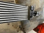 Intercooler 2.0L Turbo Thru 11/01/16 Fits 17 Audi A4 2009019. Fixed Price $169.00.