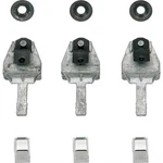 Oer 13954 1969-76 Gm Heater Control Lever Set. Fixed Price $46.99.