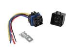 Msd 89611 Single-pole Single-throw High Current Relay Socket Harness 30AMP 12V. Fixed Price $47.35.